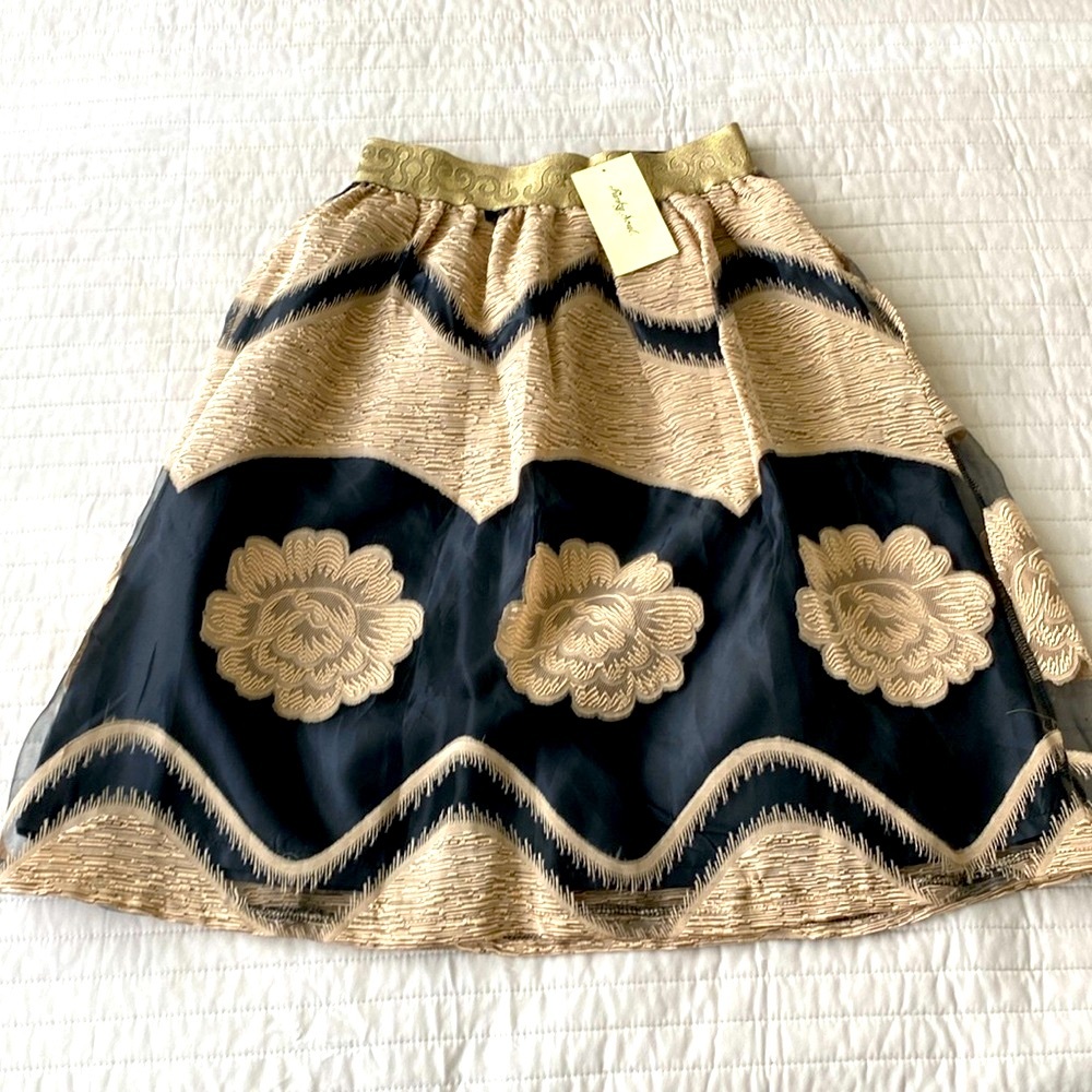 Beautiful maxi skirt new w tags